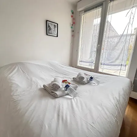 Terrasse&bulles - Grand T3 Au Cœur De *