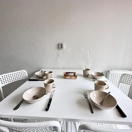 Appartamento Terrasse & Bulles - Grand T3 Au Coeur De