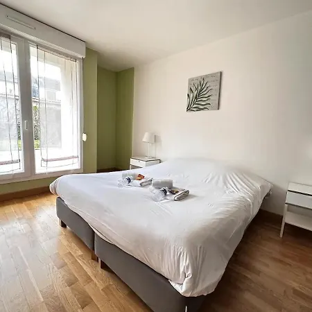 Terrasse&bulles - Grand T3 Au Cœur De Apartment *