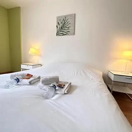 Terrasse&bulles - Grand T3 Au Cœur De Apartment Reims