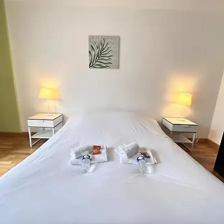 Terrasse&bulles - Grand T3 Au Cœur De *