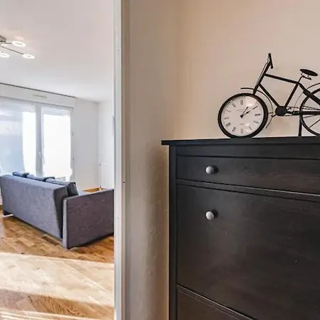 Apartment Terrasse&bulles - Grand T3 Au Cœur De *