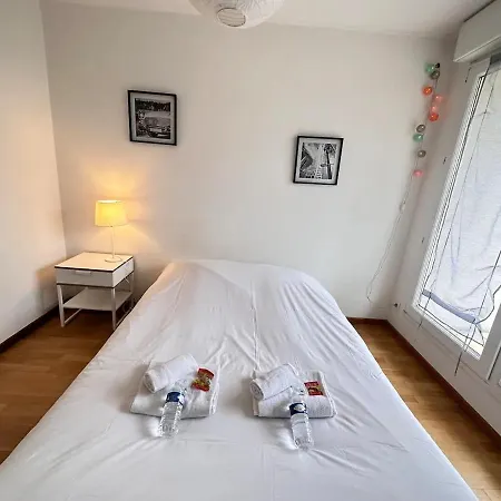 Terrasse&bulles - Grand T3 Au Cœur De