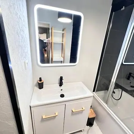 Terrasse&bulles - Grand T3 Au Cœur De