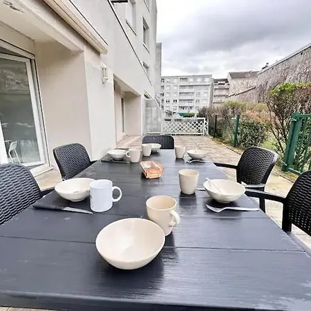 Terrasse&bulles - Grand T3 Au Cœur De Apartment *