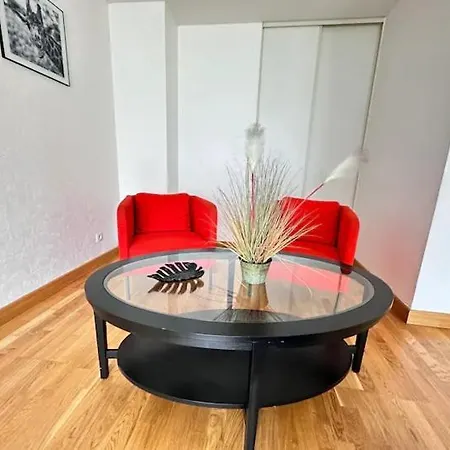 Venise 6 Couchages Avec Terrasse Hyper Centre Apartment Reims