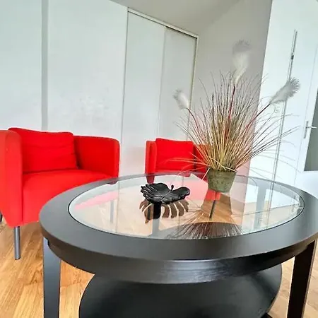 Terrasse&bulles - Grand T3 Au Cœur De *