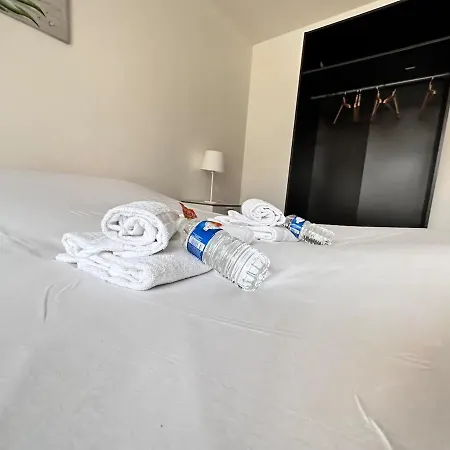 Terrasse&bulles - Grand T3 Au Cœur De Reims