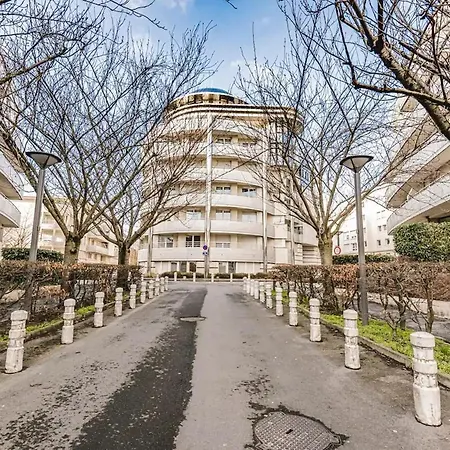 Terrasse&bulles - Grand T3 Au Cœur De * Reims