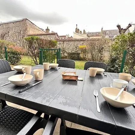 Terrasse&bulles - Grand T3 Au Cœur De