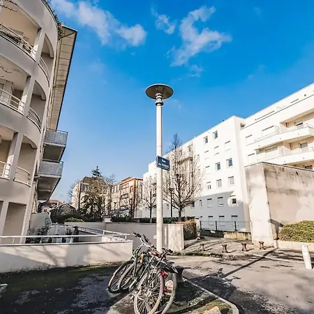 Terrasse & Bulles - Grand T3 Au Coeur De Appartamento