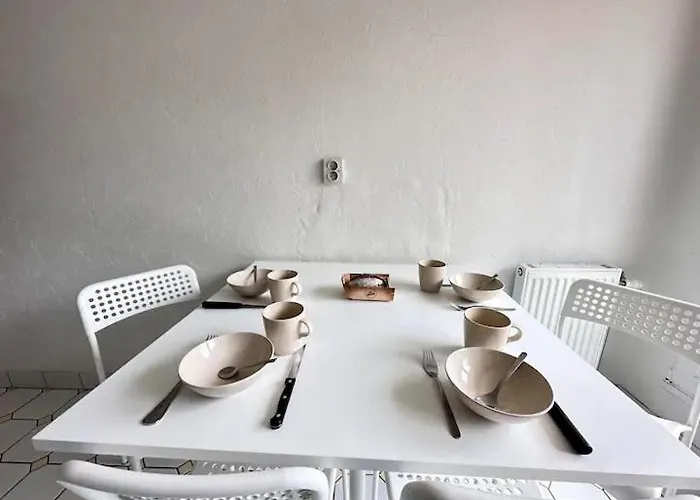 Апартаменты Terrasse & Bulles - Grand T3 Au Coeur De