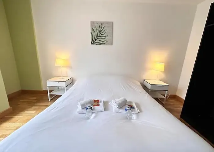 Terrasse & Bulles - Grand T3 Au Coeur De *