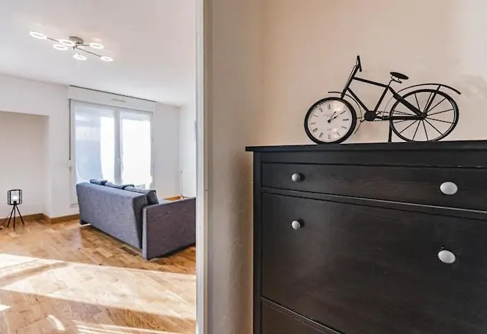 Апартаменты Terrasse & Bulles - Grand T3 Au Coeur De *