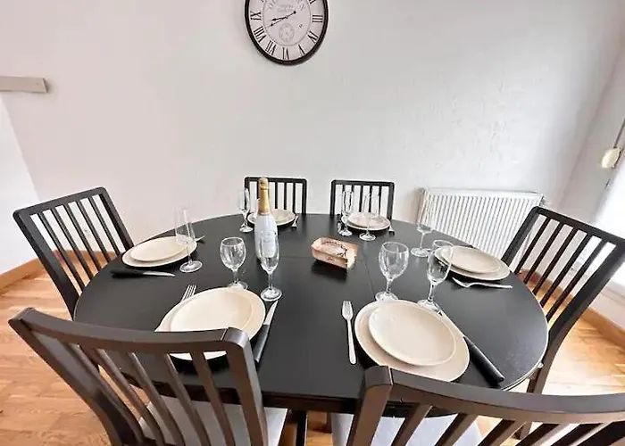 Terrasse & Bulles - Grand T3 Au Coeur De Реймс