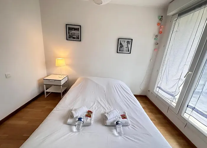 Terrasse & Bulles - Grand T3 Au Coeur De