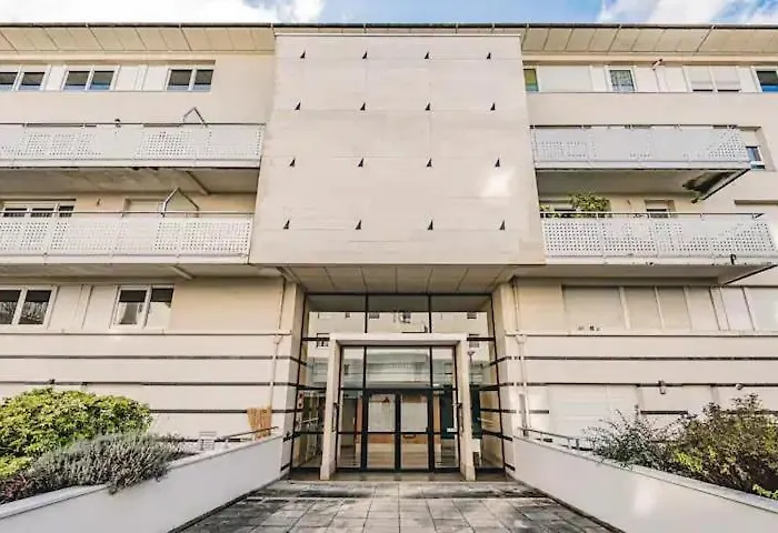 Апартаменты Terrasse & Bulles - Grand T3 Au Coeur De Реймс