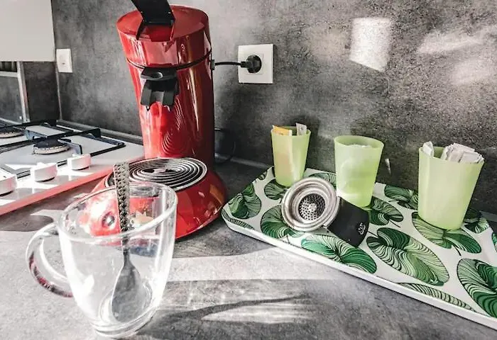 Terrasse & Bulles - Grand T3 Au Coeur De