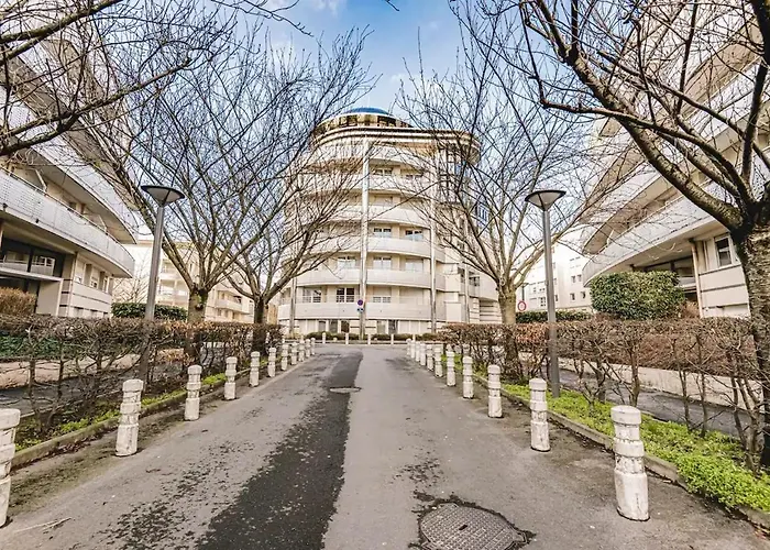 Terrasse & Bulles - Grand T3 Au Coeur De * Реймс