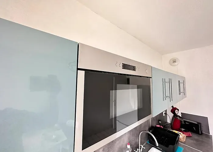 Terrasse & Bulles - Grand T3 Au Coeur De Апартаменты