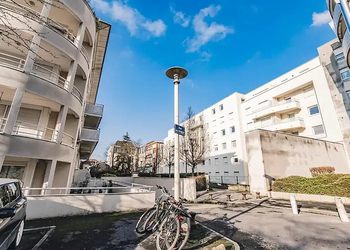 Terrasse & Bulles - Grand T3 Au Coeur De Апартаменты